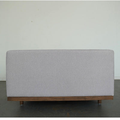 Four Hands Everly Tete A Tete Chaise