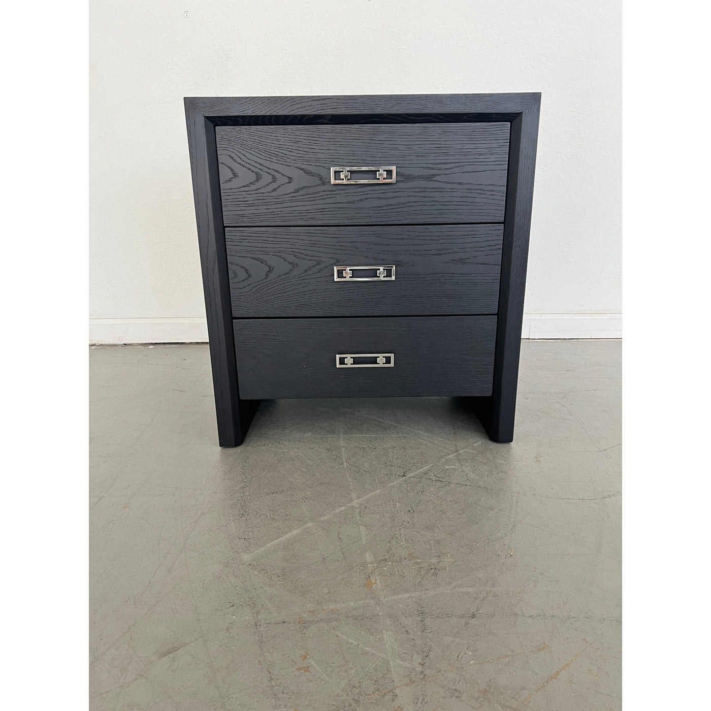 Mitchell Gold Bob Williams Malibu 3 Drawer Small Side Table