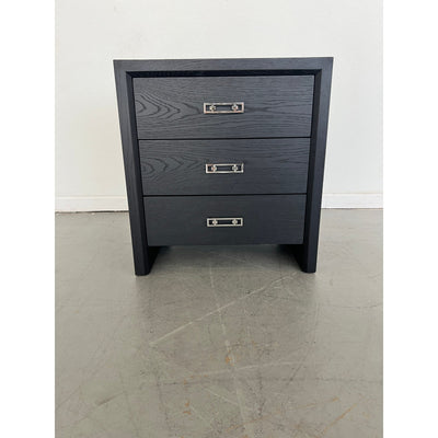 Mitchell Gold Bob Williams Malibu 3 Drawer Small Side Table