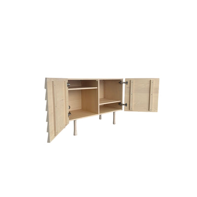 Blu Dot Lap 2 Door Credenza