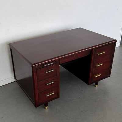 Jasper Furniture Mid-Century Modern Typewriter Desk