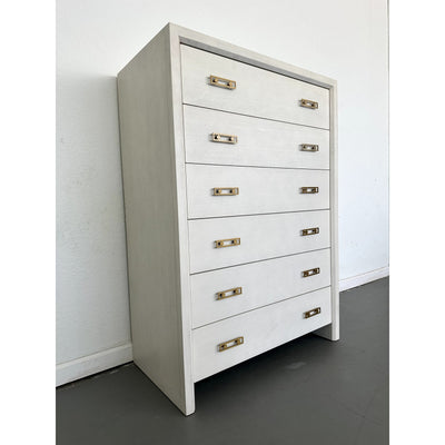 Mitchell Gold Bob Williams Malibu Bedroom Chest Set (Set of 2)