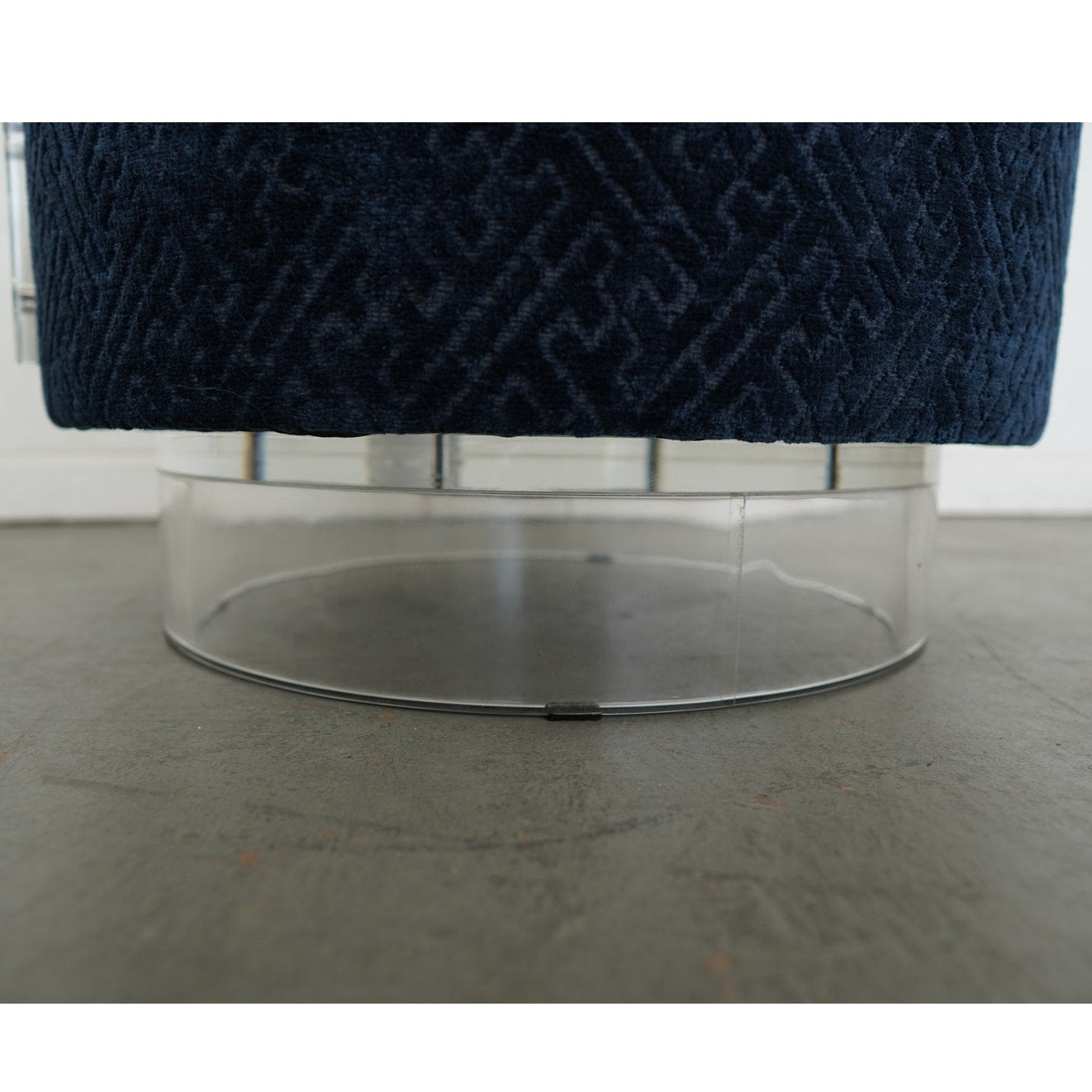 Bernhardt Interiors Angelina Swivel Chairs (Set of 2)