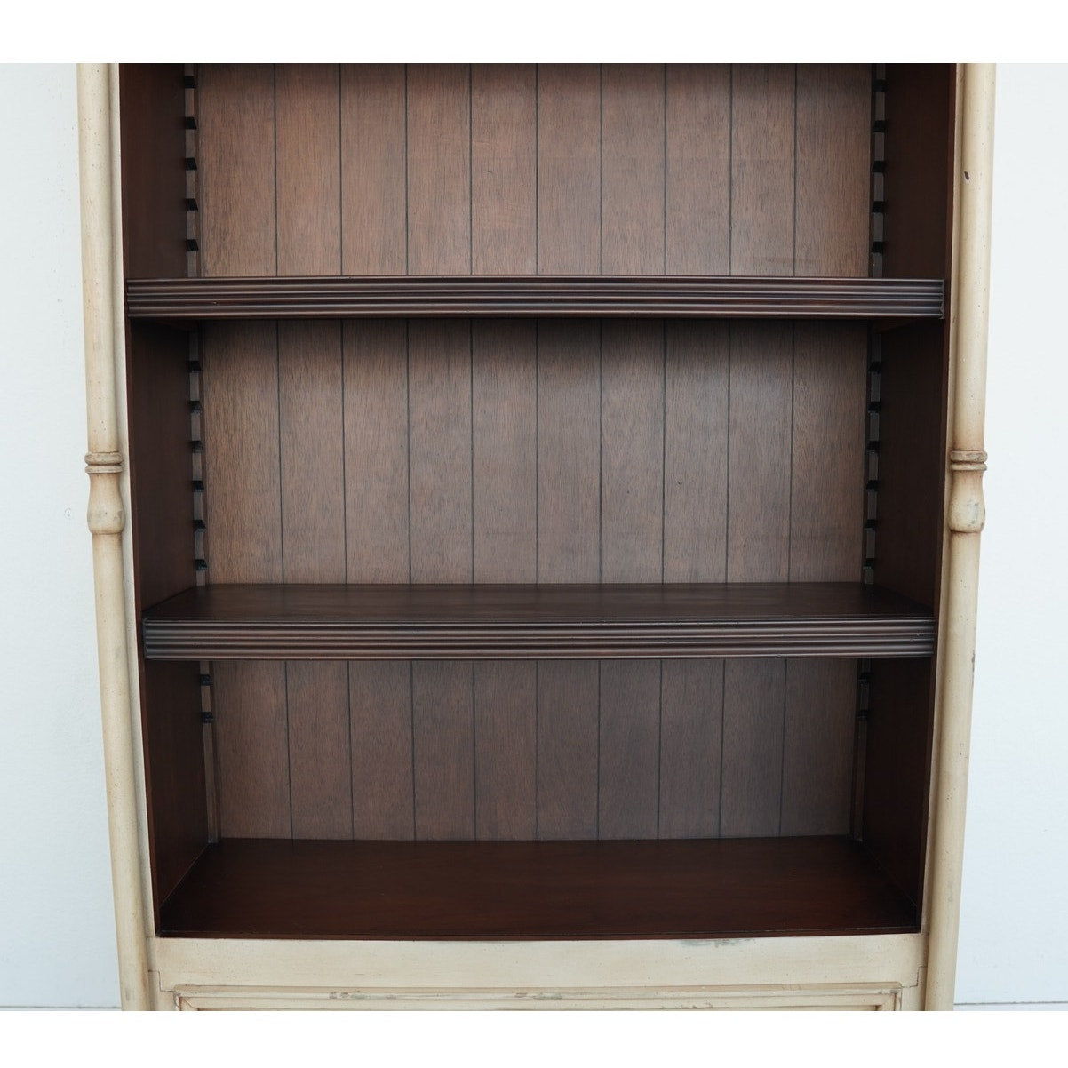 Vintage French Inspired Bookshelf