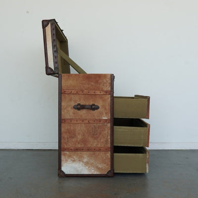 Timothy Oulton Globetreckker Chest