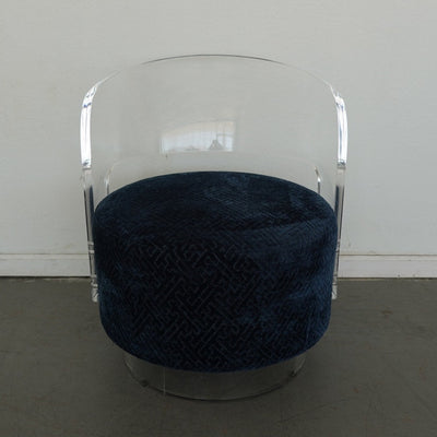 Bernhardt Interiors Angelina Swivel Chairs (Set of 2)