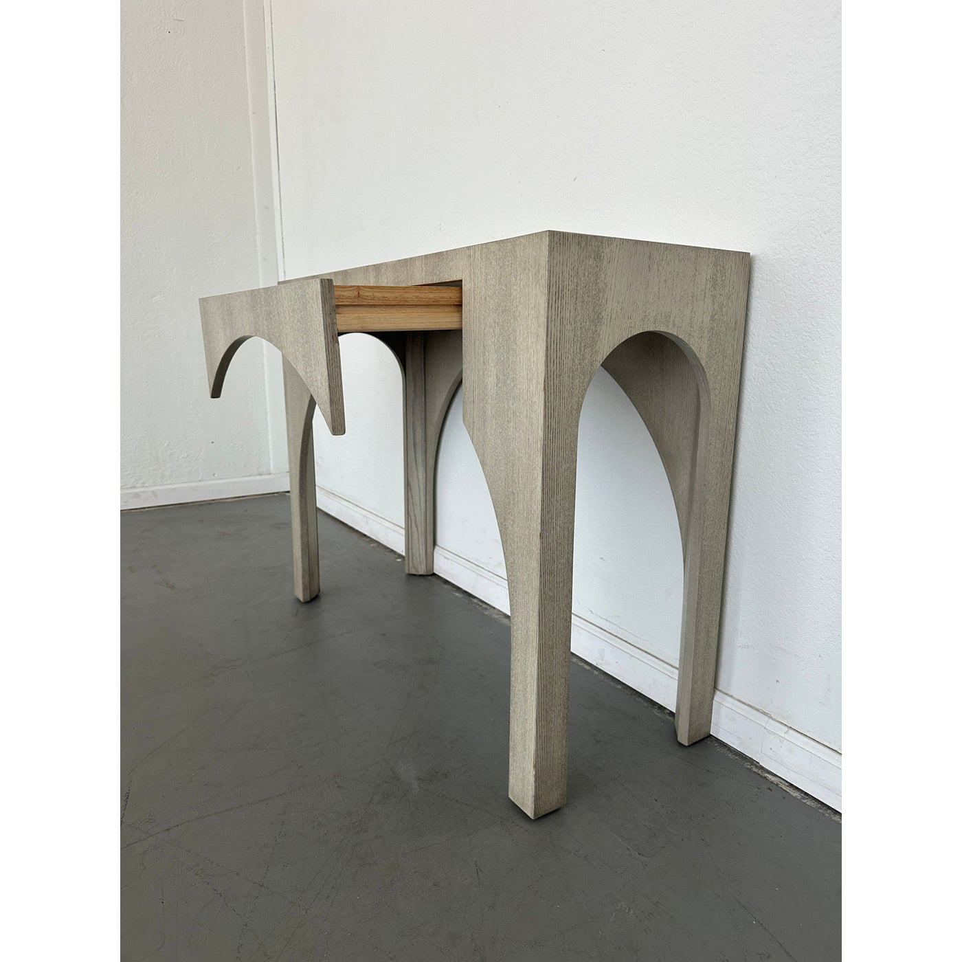 Vanguard Furniture Single Drawer Console Table