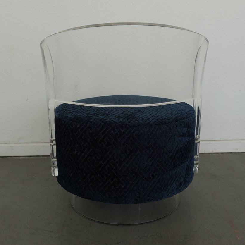 Bernhardt Interiors Angelina Swivel Chairs (Set of 2)