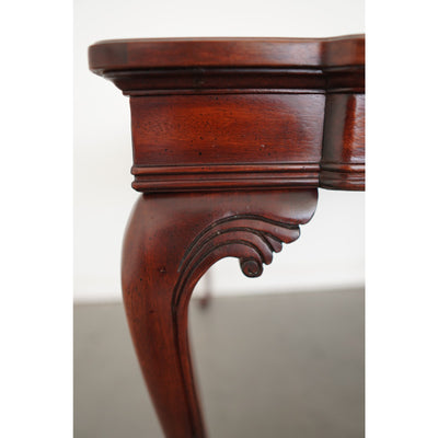 Vintage Mahogany Game Table