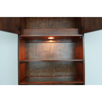 Vintage Mid-Century Modern Display Cabinet