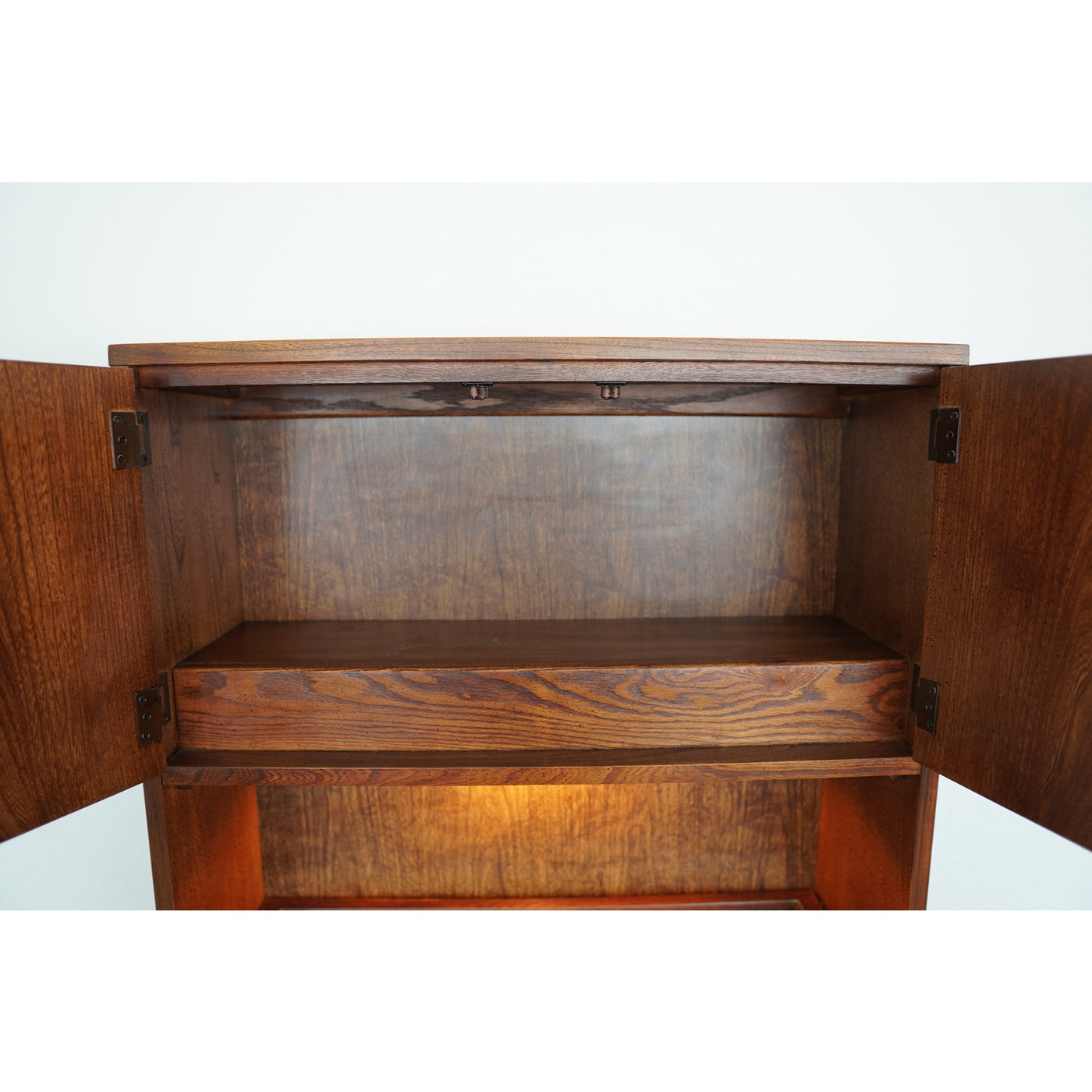 Mid-Century Modern Display Cabinet