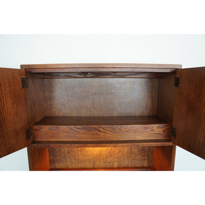 Mid-Century Modern Display Cabinet
