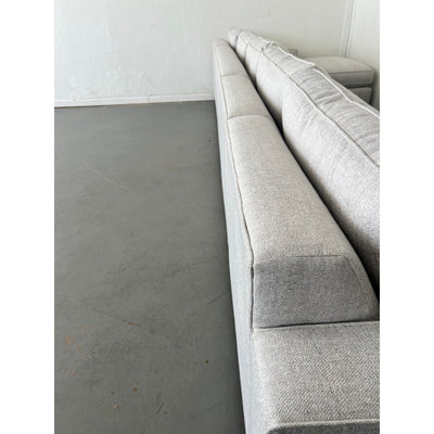 Mitchell Gold Bob Williams Carson Double Chaise Sectional