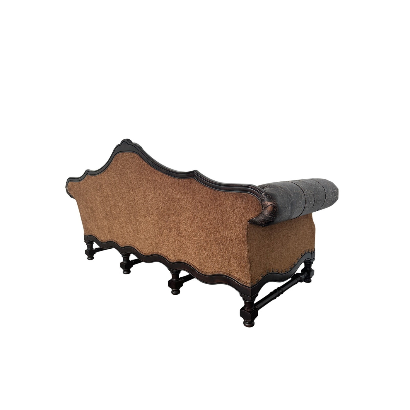 Old Hickory Tannery Western Sofa