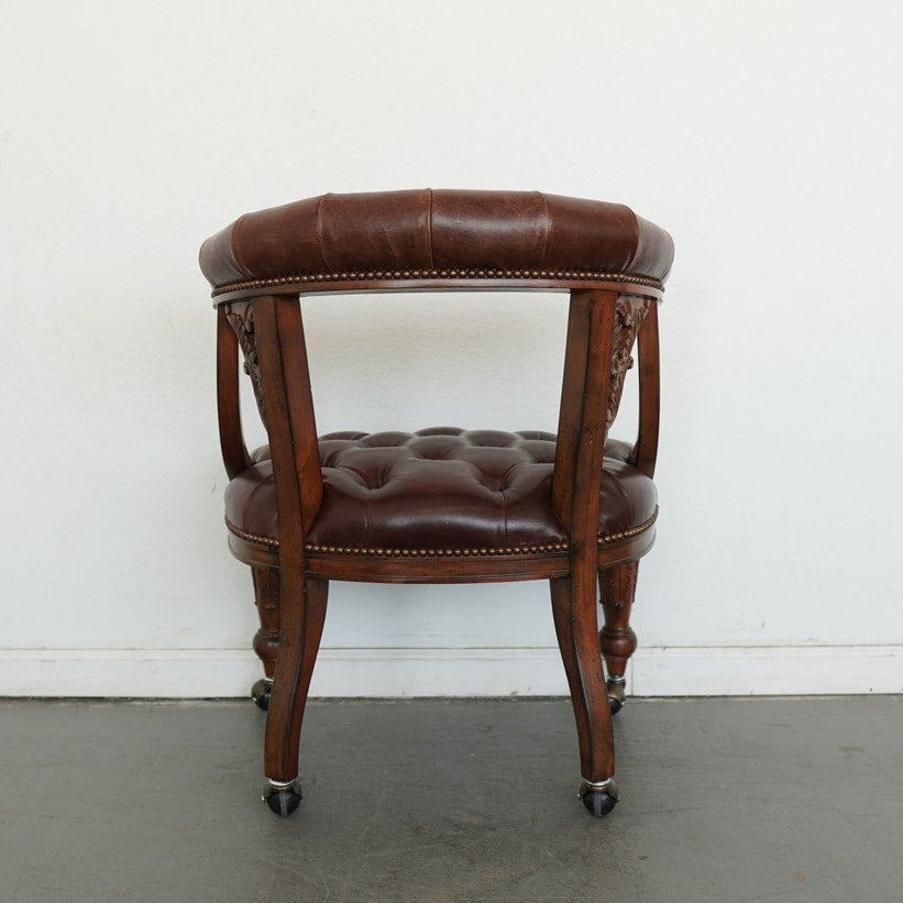 Maitland Smith Gentry Game Chair (Set of 4)