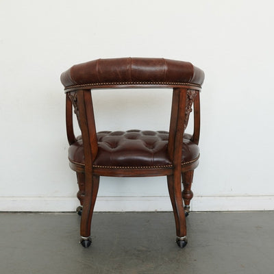 Maitland Smith Gentry Game Chair (Set of 4)
