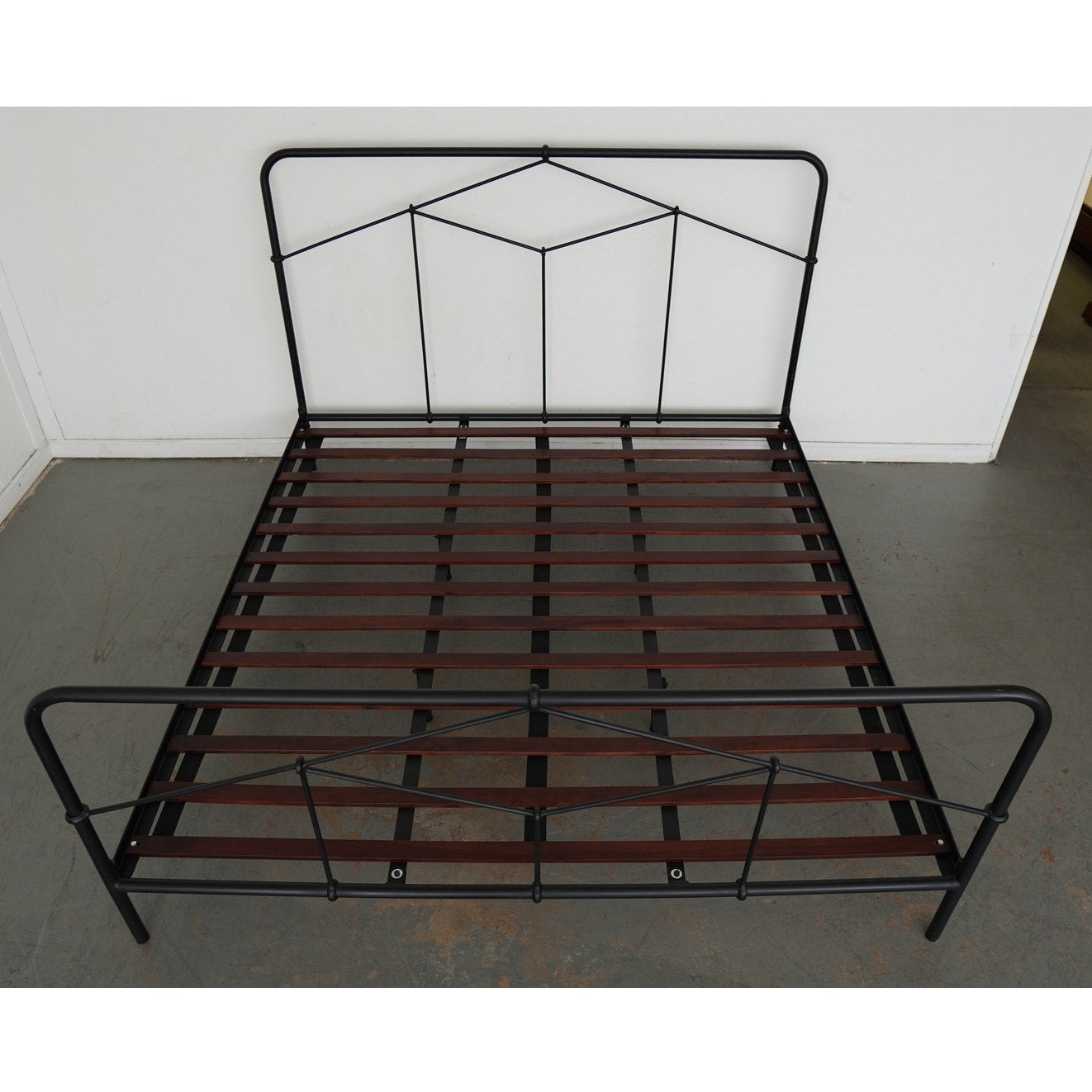 Four Hands Casey King Bed