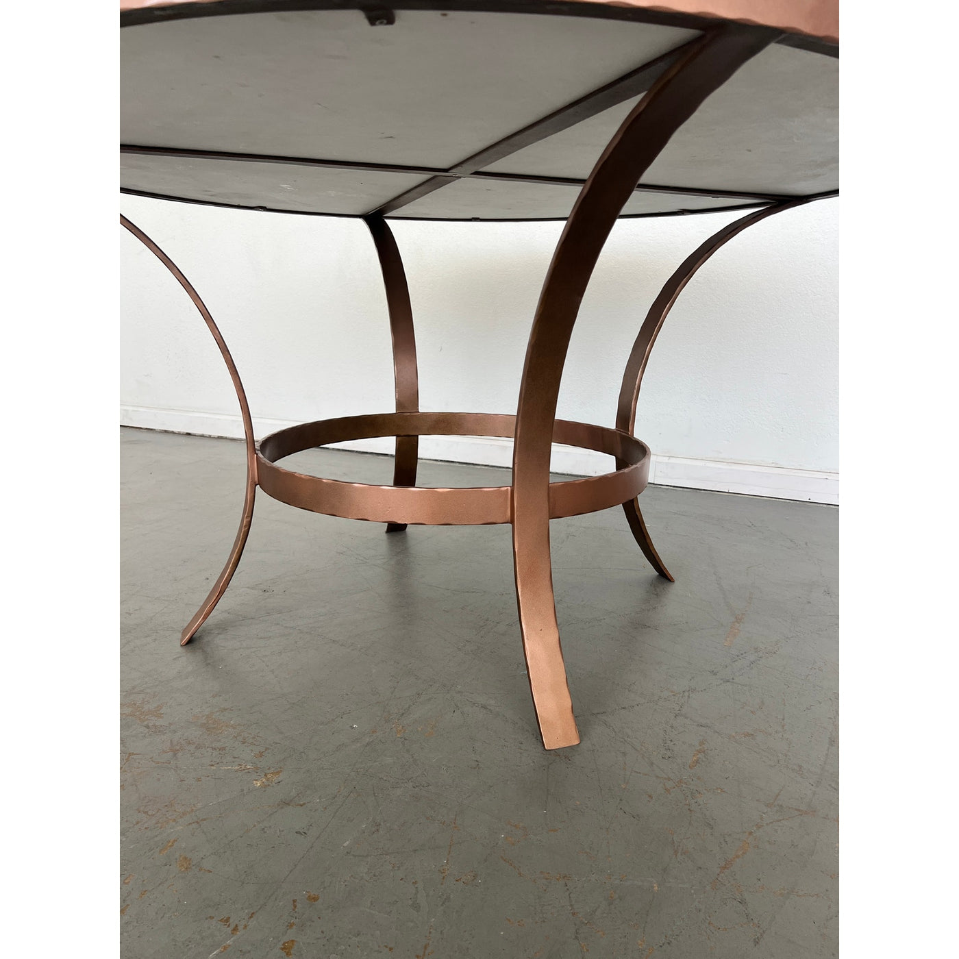 Serena & Lily St. Germain Stone Dining Table