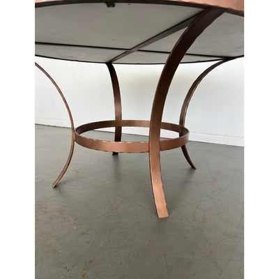 Serena & Lily St. Germain Stone Dining Table
