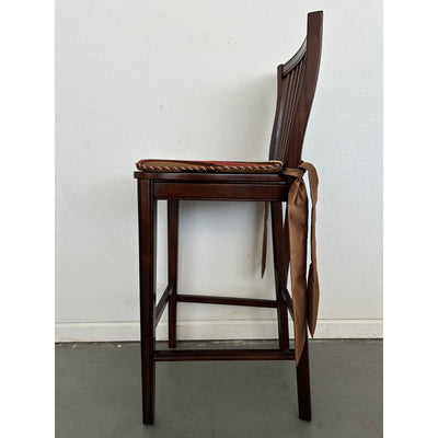 Pier 1 Slat-Back Barstool (Set of 2)
