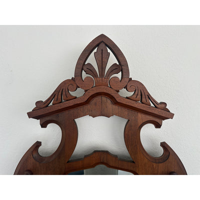 Antique Eastlake Victorian Hall Tree