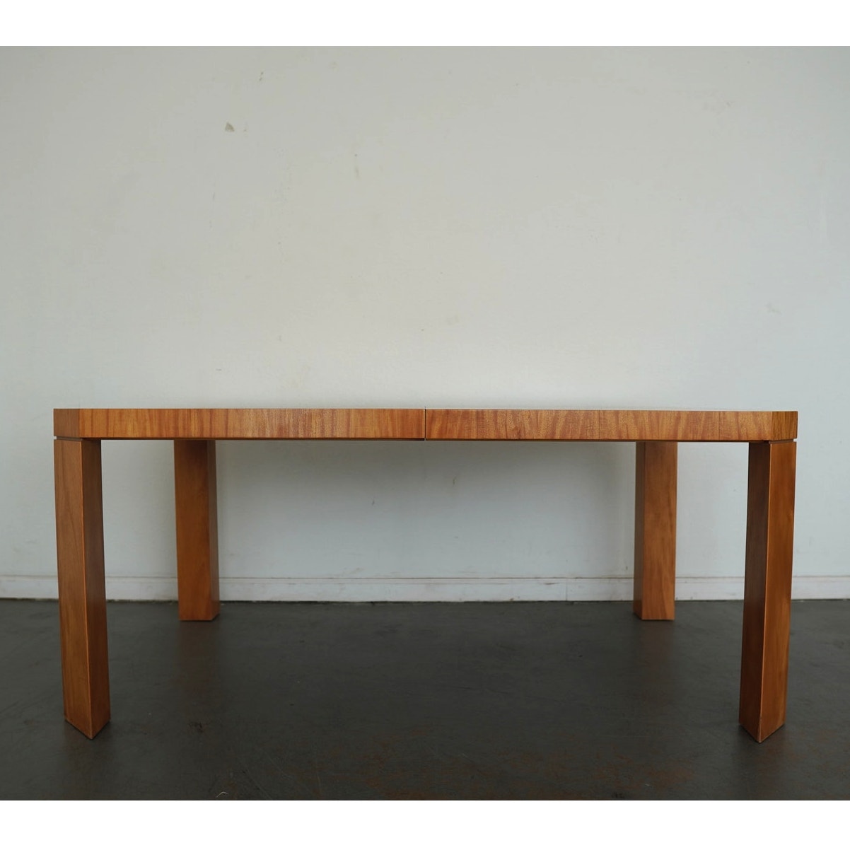 Baker Furniture Art Deco Primavera Extension Dining Table & Chairs (Set of 9)