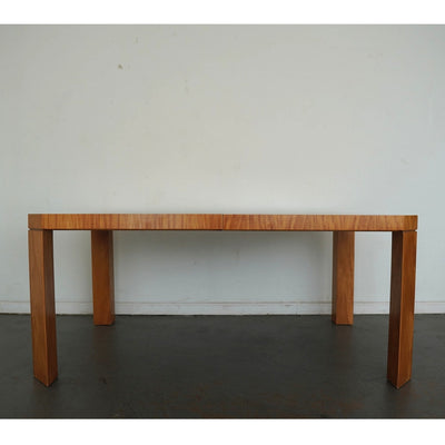 Baker Furniture Art Deco Primavera Extension Dining Table & Chairs (Set of 9)