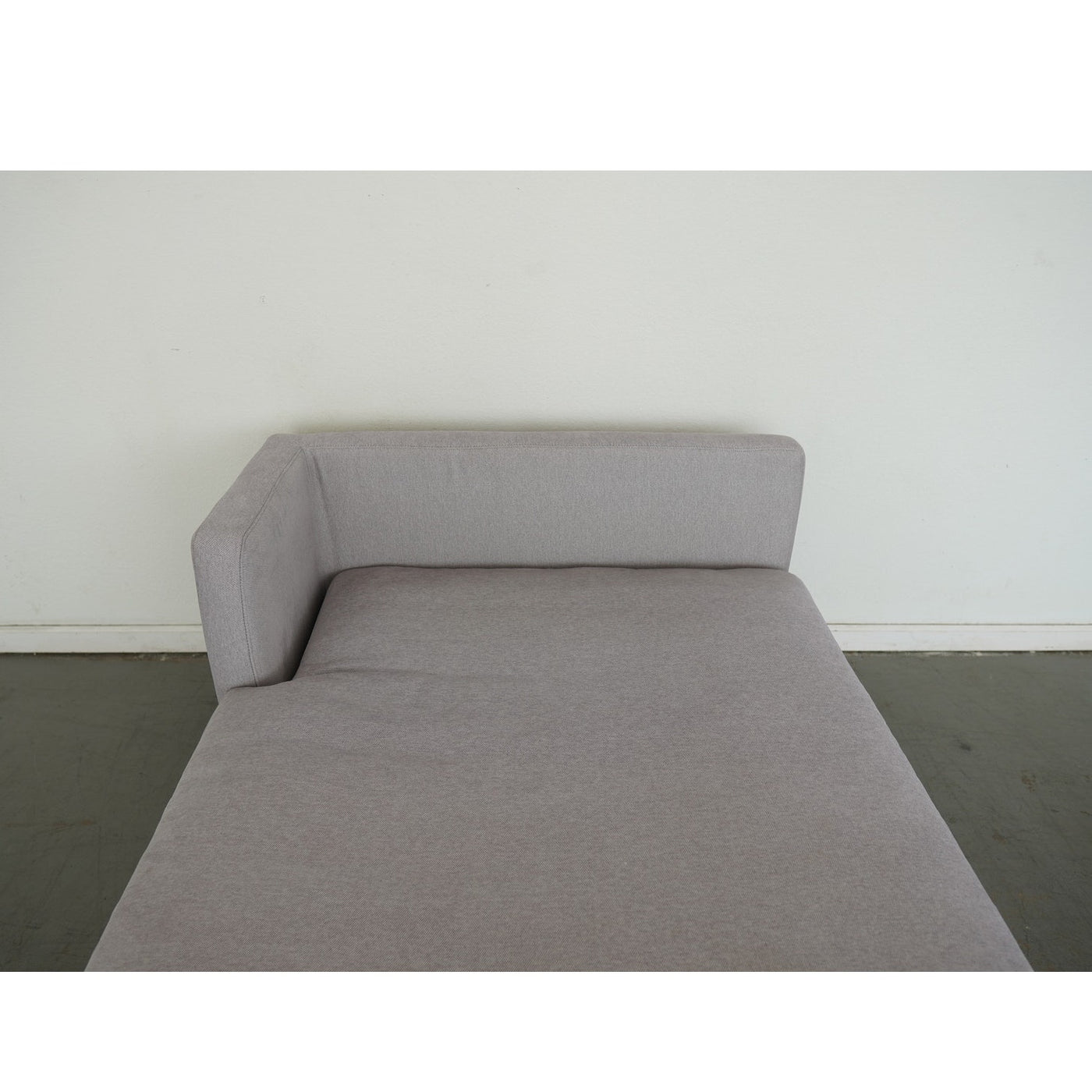 Four Hands Everly Tete A Tete Chaise