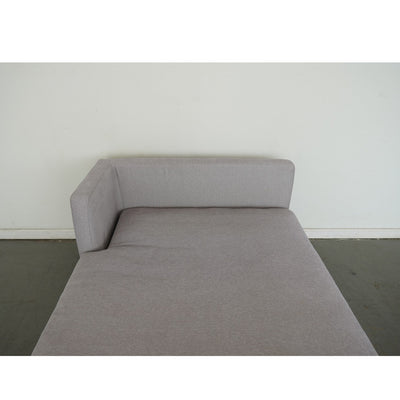 Four Hands Everly Tete A Tete Chaise