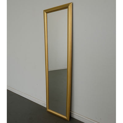Gold Full-Length Mirror