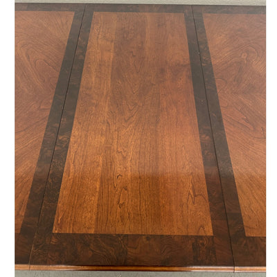 Vintage Broyhill Premier Ming Dynasty Dining Table