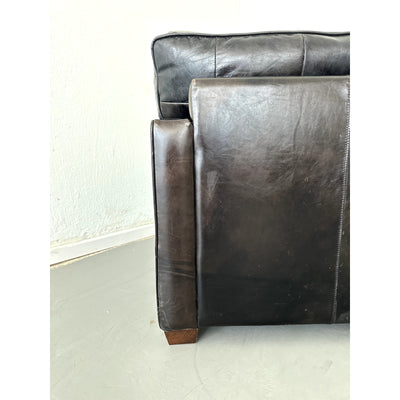 Four Hands Larkin Leather Chair