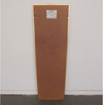 Gold Full-Length Mirror