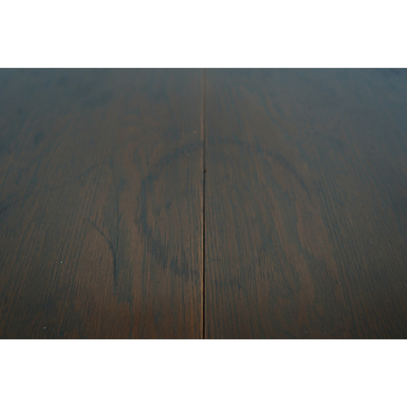 Vintage Jaycee English Oak Extendable Pedestal Dining Table