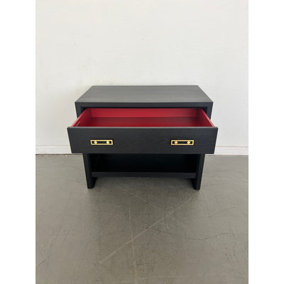 Mitchell Gold Bob Williams Malibu 1 Drawer Side Table