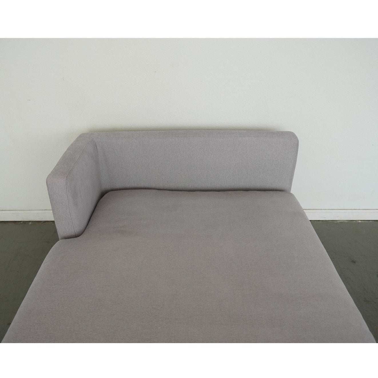 Four Hands Everly Tete A Tete Chaise