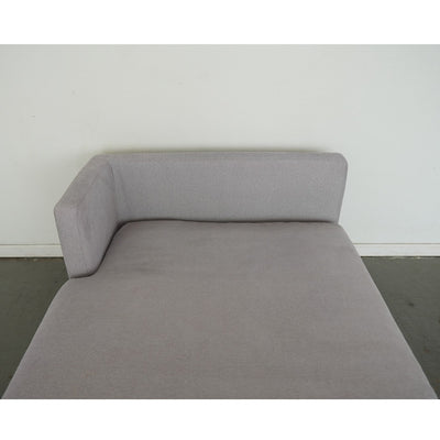 Four Hands Everly Tete A Tete Chaise