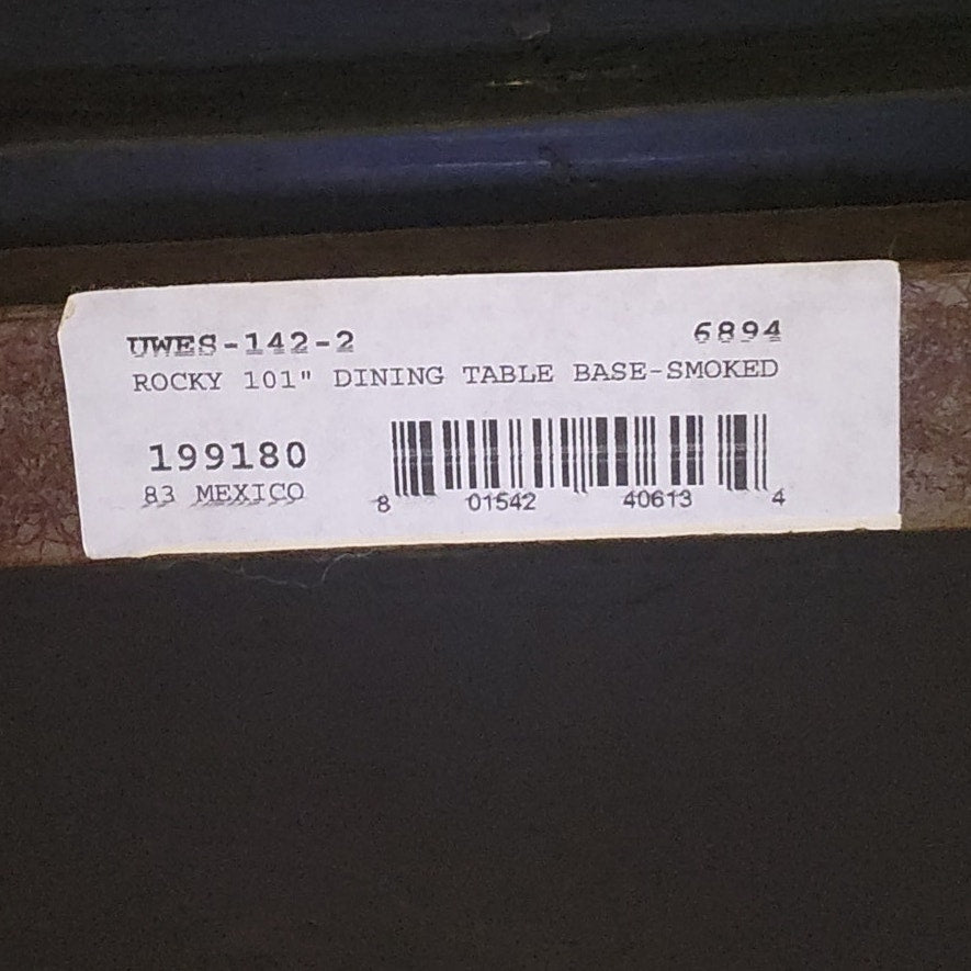 Four Hands Rocky Dining Table