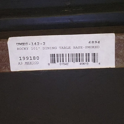 Four Hands Rocky Dining Table