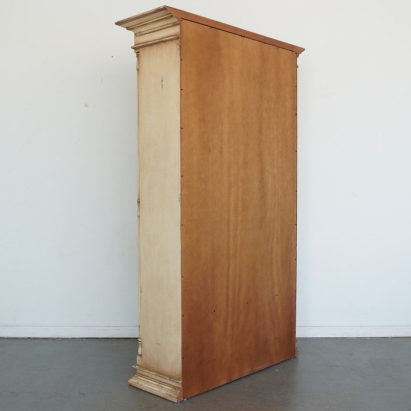 Vintage French Inspired Bookshelf