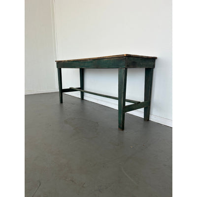 Antique Farmhouse Work Table