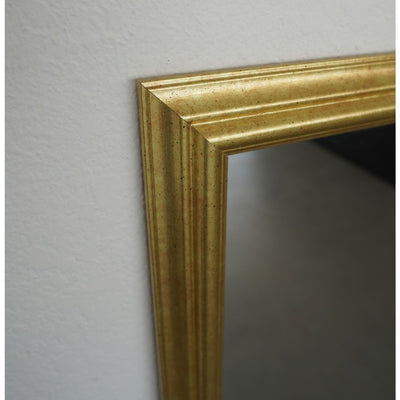 Gold Full-Length Mirror
