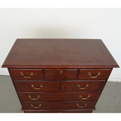 Vintage Drexel Carleton Cherry 6-Drawer Chest