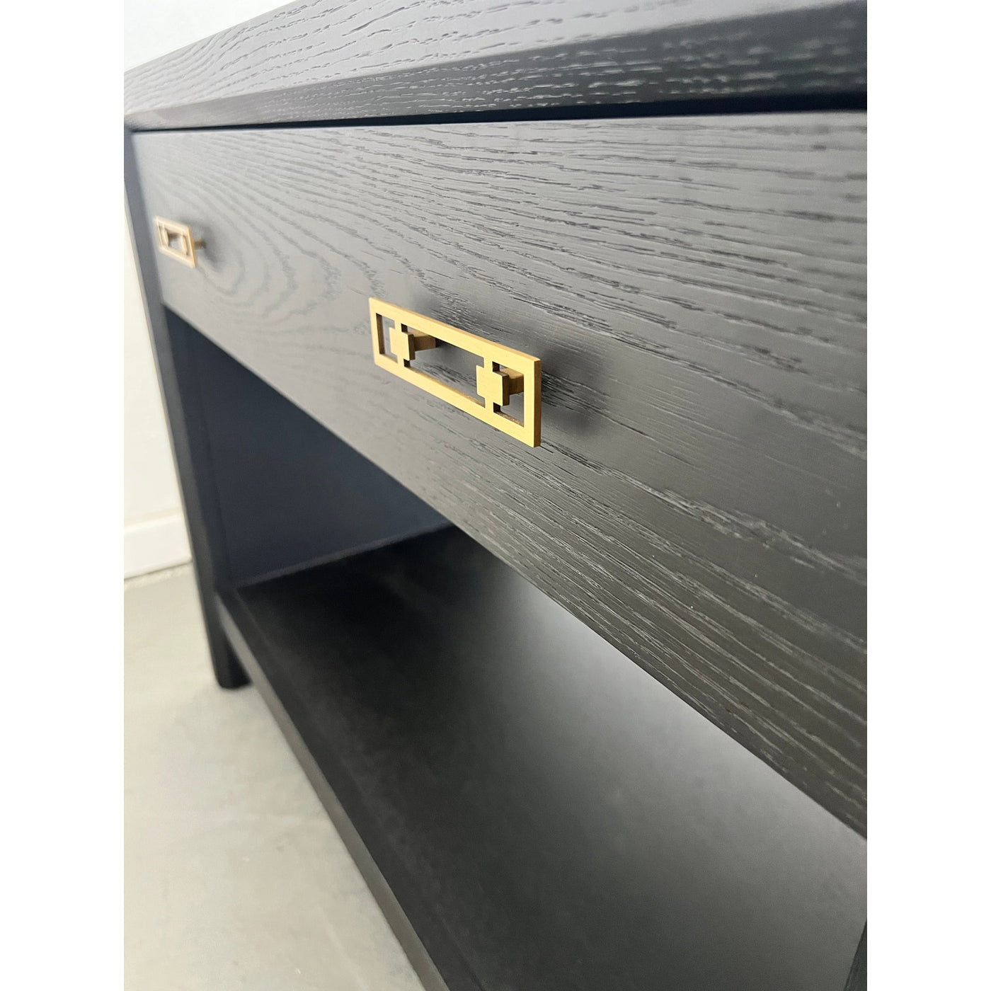 Mitchell Gold Bob Williams Malibu 1 Drawer Side Table