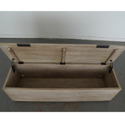 Four Hands Harmon Dillon Trunk