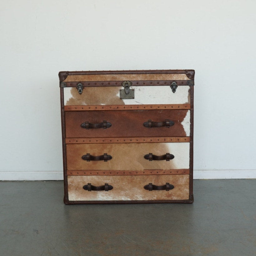 Timothy Oulton Globetreckker Chest