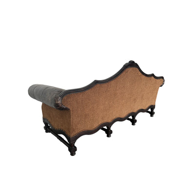 Old Hickory Tannery Western Sofa