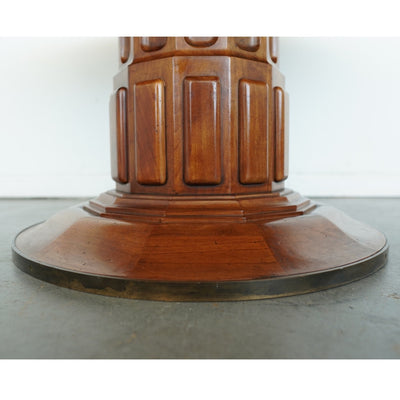 John Widdicomb Co. Pedestal Table