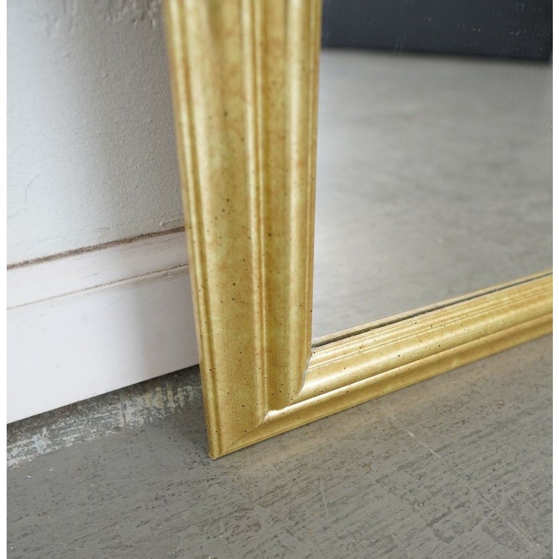 Gold Full-Length Mirror