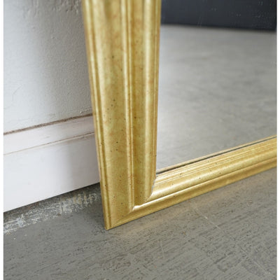 Gold Full-Length Mirror